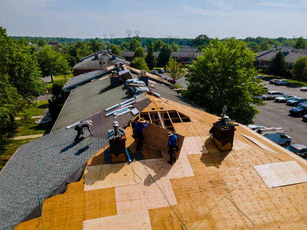 Quick and Trustworthy Emergency Roof Repair Services in Hector, MN